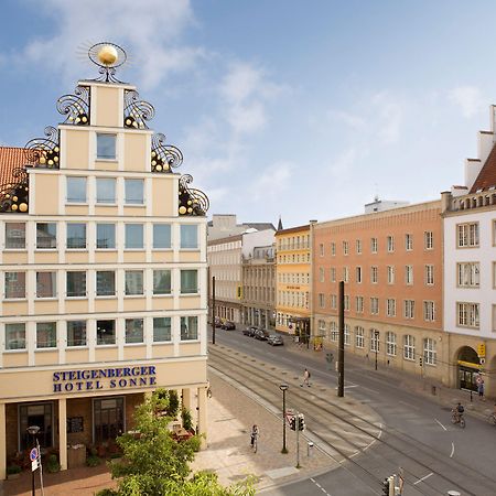 Hotel Vienna House By Wyndham Sonne Rostock Zewnętrze zdjęcie