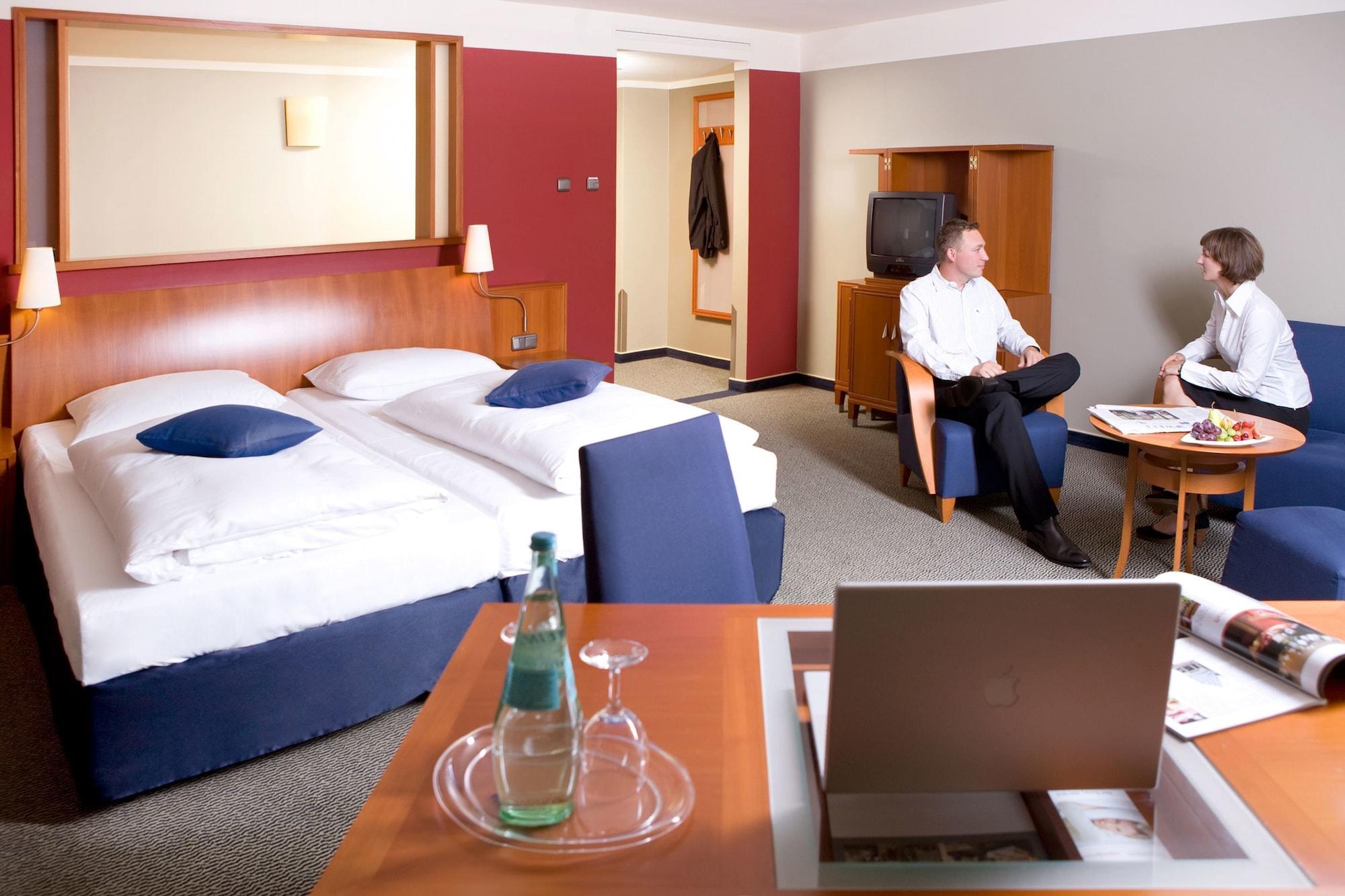 Hotel Vienna House By Wyndham Sonne Rostock Zewnętrze zdjęcie