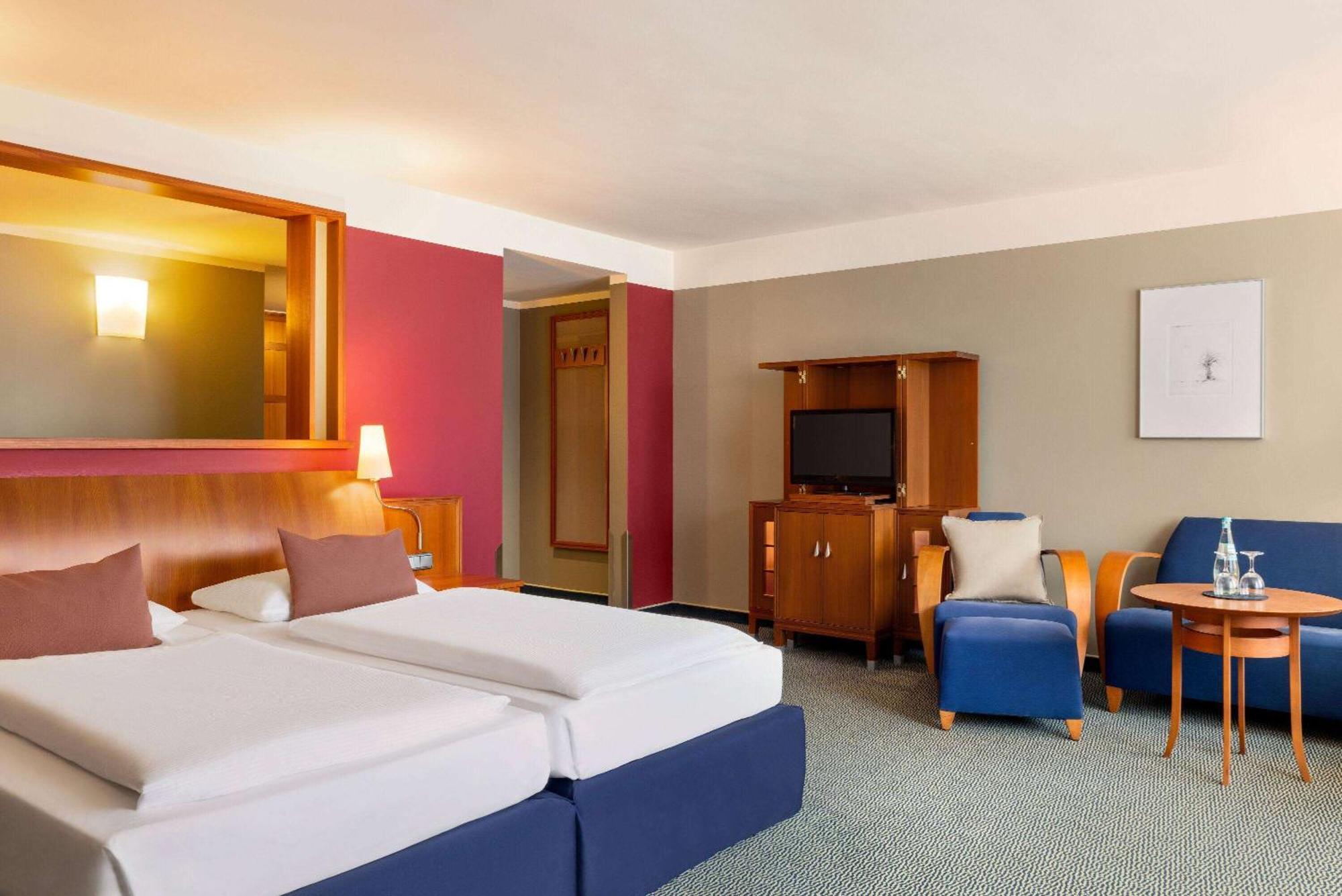 Hotel Vienna House By Wyndham Sonne Rostock Zewnętrze zdjęcie